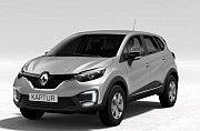 Renault Kaptur 1.6 МТ, 2018, внедорожник Санкт-Петербург