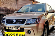 Suzuki Grand Vitara 2.0 МТ, 2011, внедорожник Красноярск