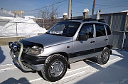 Chevrolet Niva 1.7 МТ, 2004, внедорожник Иркутск