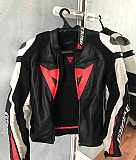 Dainese super speed c2 кожаная мотокуртка Москва