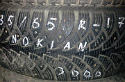 Nokian hakkapelitta 4 235 65 R17 Пермь