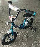 Детский велосипед Байкал диаметр колеса 12 дюймов Омск