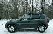 Chevrolet Niva 1.7 МТ, 2015, внедорожник Казань