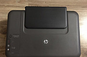 Струйное мфу HP Deskjet 1050 Новосибирск