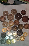 Монеты испании Куровское