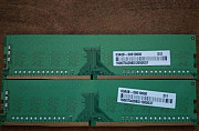 Hynix DDR4 2133 dimm 4Gb Москва