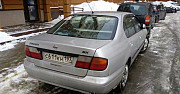 Nissan Primera 1.6 МТ, 1998, седан Москва