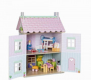 Кукольный деревянный домик Le Toy Van арт.H126 
