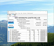Жёсткий диск WD 500 gb 2.5 Краснодар