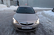 Opel Astra 1.6 AT, 2012, хетчбэк Нижний Новгород