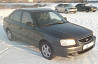 Hyundai Accent 1.5 МТ, 2008, седан Ишимбай