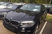BMW X6 3.0 AT, 2017, внедорожник Самара