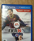 Fifa 14 PS Vita Воронеж