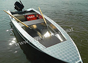 Новая моторная лодка Wyatboat 390У Москва