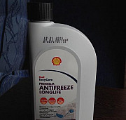 Антифриз Shell Premium Antifreeze Long 1л Москва