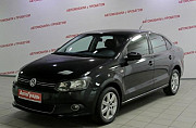 Volkswagen Polo 1.6 AT, 2013, седан Москва