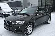 BMW X6 3.0 AT, 2015, внедорожник Нижний Новгород