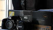 Nikon D3200 + 18-55 VR + сумка Hama Калининград