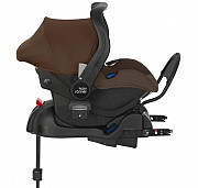 Автокресло Romer Britax Primo + база Isofix brown Санкт-Петербург