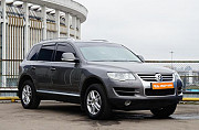 Volkswagen Touareg 2.5 AT, 2008, внедорожник Санкт-Петербург