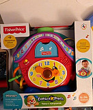 Часы с кукушкой Fisher price Санкт-Петербург