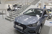 Hyundai Solaris 1.4 МТ, 2017, седан Москва