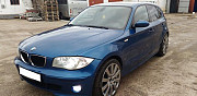BMW 1 серия 1.6 МТ, 2007, хетчбэк Джанкой
