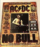 DVD альбом AC/DC (3dvd) Фирменный Москва