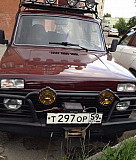 LADA 4x4 (Нива) 1.8 МТ, 2016, внедорожник Пермь