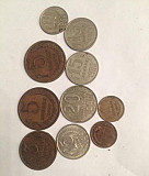 Советские монеты Благовещенск