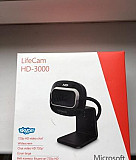 Веб-камера LifeCam HD-3000 Microsoft Калининград