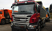 Scania с кдм(Artic machine) 2013 года Мурманск