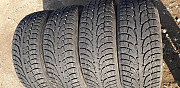 Комплект 225/60 R18 Hankook в отличном состоянии Пермь