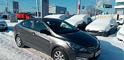 Hyundai Solaris 1.4 AT, 2014, седан Уфа