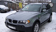 BMW X3 3.0 AT, 2004, внедорожник Санкт-Петербург