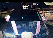 Свадебные украшения на машину Новосибирск