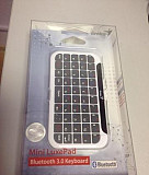 Клавиатура для телефона iPhone Bluetooth Москва
