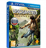 Игра на PS Vita Uncharted Золотая бездна Магнитогорск