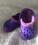 Crocs с мехом Санкт-Петербург