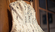 Шикарнейшее свадебное платье Пенза