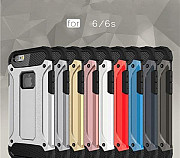 Чехол Бампер для iPhone 6 и 6S SGP Tough Armor 2 Симферополь
