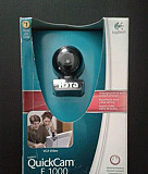 Веб-камера Logitech QuickCam E1000 Новосибирск