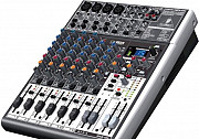 Микшер behringer X1204USB Москва