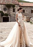 Свадебное платье-трансформер lussano bridal Москва