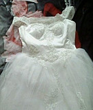 Свадебное платье (новое) Богучар
