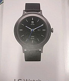 Умные часы LG smart watch style Москва