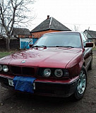BMW 5 серия 2.0 МТ, 1991, седан Белореченск