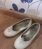 Балетки туфли для девочки из натуральной кожи лако Ульяновск