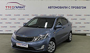 KIA Rio 1.6 МТ, 2014, седан Казань