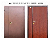 Дверь железная тамбурная от лифта Котельники